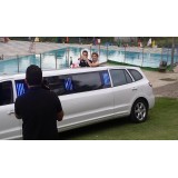 Comprar limousine nova onde encontrar na Vila Baby