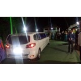 Comprar limousine nova preço baixo no Jardim Jua