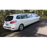 Comprar limousine nova quanto custa na Sé