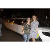 comprar limousine para aluguel de casamento Chácara do Rosário