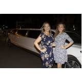 comprar limousine para eventos Jardim dos Jacarandás