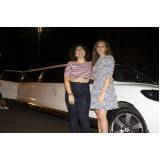 empresa de locação de limousine infantil Jardim Daysy