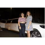 empresa de locação de limousine infantil Vila Ana Clara