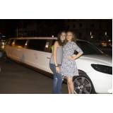 empresa de locação de limousine para casamento Guarulhos