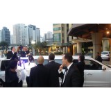 Fábrica limousine onde contratar no Jardim Cachoeira