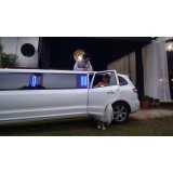 Fabricante limousine onde localizar em Cosmorama