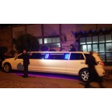 Fabricantes de limousine em Pongaí