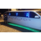 Festa de aniversário em limousine melhor preço na Vila Liviero