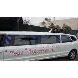 Festa de aniversário em limousine melhor preço na Vila Nova Granada