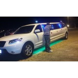 Festa de aniversário em limousine onde encontrar no Jardim Alexandrina Pereira