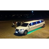 Festa de aniversário em limousine quanto custa na Chácara Santo Antônio