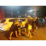festa infantil na limousine quanto custa na Cidade Antônio Estevão de Carvalho