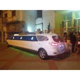 festa na limousine em SP no Jardim Nossa Senhora Aparecida