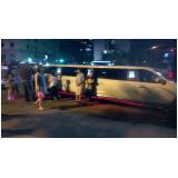 festa na limousine em SP quanto custa no Jardim Prudência