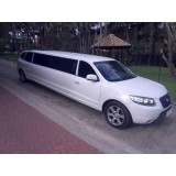 Limousine a venda valor em Ponte Pequena