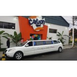 Limousine comprar na Vila Santo Estevão