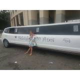 limousine de festa para alugar em SP na Vila Luzimar