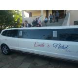 limousine de festa para alugar preço no Jardim Nice
