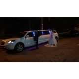 Limousine de luxo a venda melhor preço no Jardim Dalmo