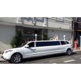 Limousine de luxo a venda valor acessível no Jardim Célia