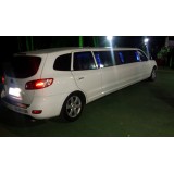 Limousine de luxo melhor preço na Vila Mira