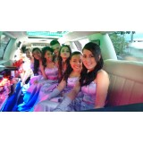 Limousine de luxo onde alugar no Jardim do Norte