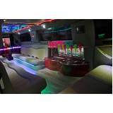 limousine de luxo