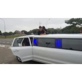 Limousine eventos na Vila Jataí