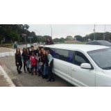 Limousine eventos quanto custa em Caxingui