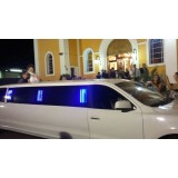 Limousine eventos quanto custa no Jardim Herculano