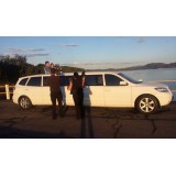 Limousine locação com motorista com preço acessível no Jardim Porto Velho