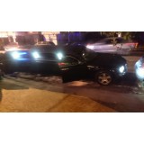 Limousine locação onde contratar na Vila Basileia