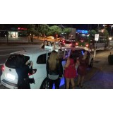 Limousine locação onde localizar na Vila Hilda