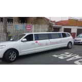 Limousine para Aniversário em Guarulhos