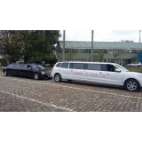 Limousine para Aniversário em Santo André