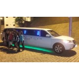 Limousine para aniversário infantil onde contratar na Vila Carolina