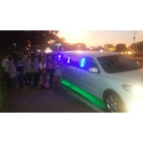 Limousine para aniversário infantil valor accessível em Bragança Paulista