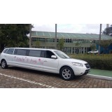 Limousine para Aniversário na Zona Norte