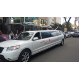 Limousine para Aniversário no ABC