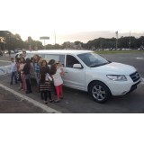 Limousine para aniversário no Jardim Miguel Maurício