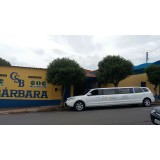 Limousine para balada preço acessível no Jardim Danfer