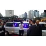 Limousine para balada valor acessível na Cidade Continental