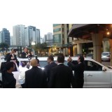 Limousine para baladas valores na Vila Londrina