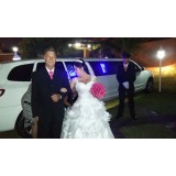 Limousine para Casamento em Campinas