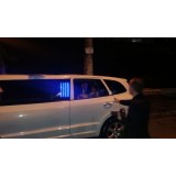 Limousine para casamento em Pedregulho