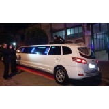 Limousine para Casamento na Zona Sul