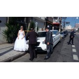 Limousine para Casamento no ABC