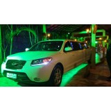 Limousine para casamento onde contratar em São José