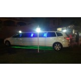 Limousine para casamento onde encontrar na Serra da Cantareira