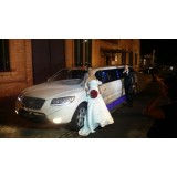 Limousine para casamento preço acessível no Jardim Luanda